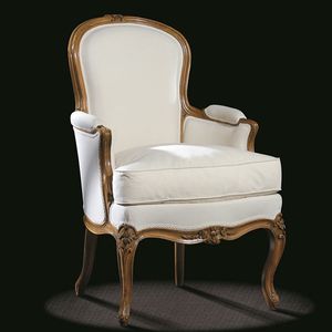 poltrona in stile Luigi XV 1