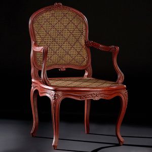 poltrona in stile Luigi XV 1