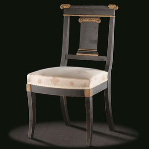 sedia in stile Impero 1