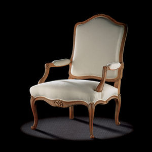poltrona in stile Luigi XV 1
