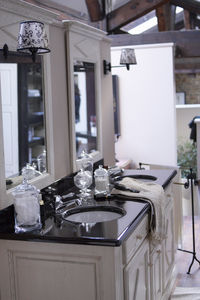 mobile da bagno classico