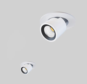 faretto da incasso a soffitto