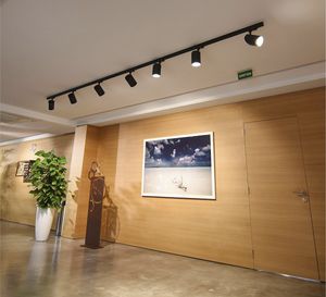 faretti a binario LED