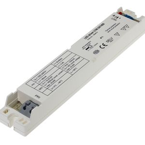 alimentazione elettrica AC/DC