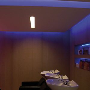 luce da incasso a soffitto 1