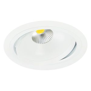 faretto da incasso a soffitto 1