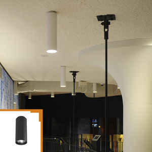 luce LED / tonda / in alluminio / IP20