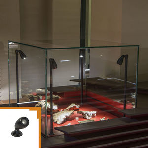 faretto da soffitto / da interno / LED / tondo