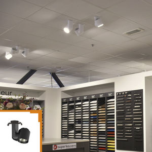 faretti a binario LED
