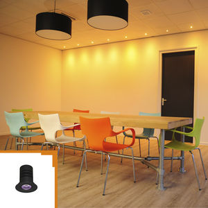 downlight da incasso a soffitto