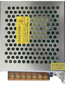 alimentazione elettrica AC/DC