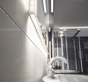 profilo in alluminio anodizzato