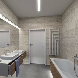 profilo in alluminio anodizzato