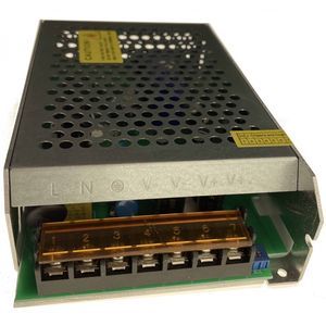 alimentazione elettrica AC/DC