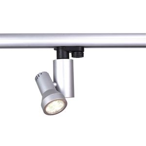 sistema di illuminazione a binario
