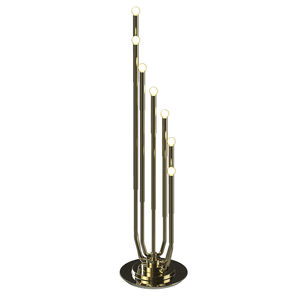 lampada da terra
