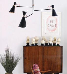 lampadario moderno