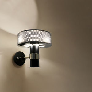 applique moderna / in alluminio / in ottone / LED