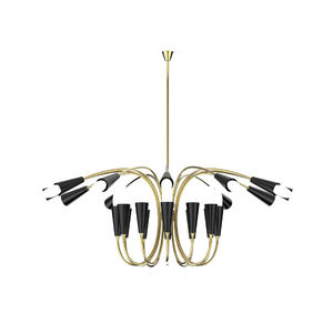 lampadario moderno
