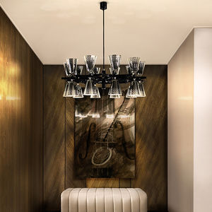 lampadario contemporaneo