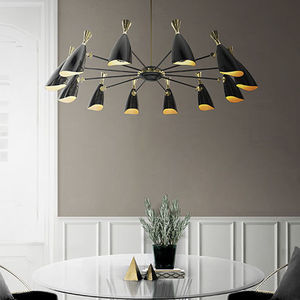 lampadario contemporaneo