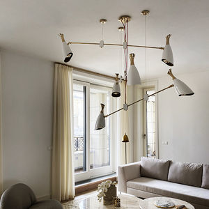 lampadario design originale