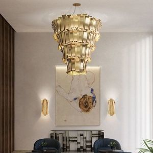 lampadario moderno