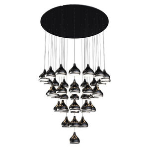 lampadario contemporaneo