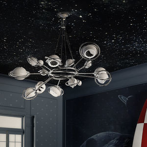 lampadario contemporaneo