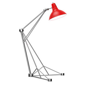 lampada da terra