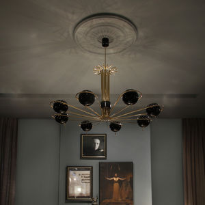lampadario contemporaneo