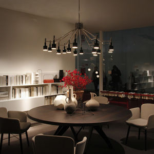 lampadario contemporaneo