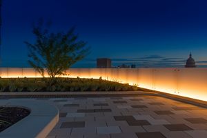 luce LED / lineare / da esterno / in alluminio estruso