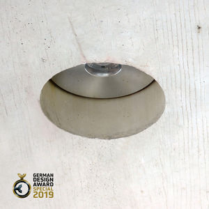 faretto da incasso a soffitto / da interno / LED / alogeno