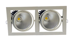 faretto da incasso a soffitto 1
