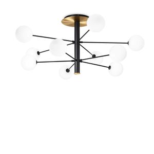 lampadario contemporaneo