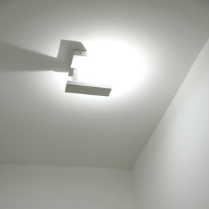 plafoniera contemporanea 1