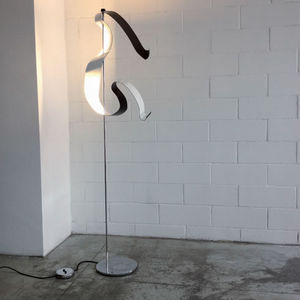 lampada da terra
