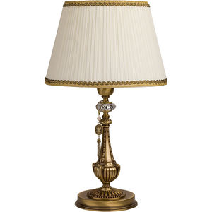 lampada per ufficio / classica / in metallo / in cristallo Swarovski®
