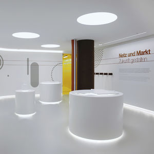 luce da incasso a soffitto 1