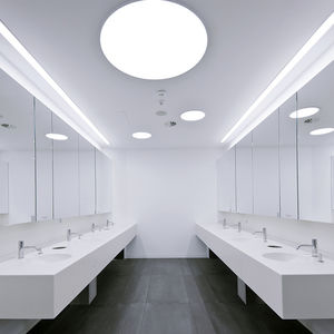luce da incasso a soffitto 1