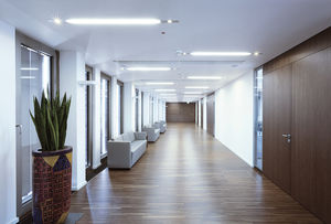 luce da incasso a soffitto 1
