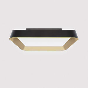 plafoniera contemporanea 1