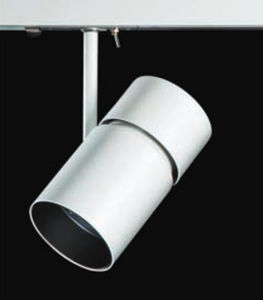 faretto sporgente / da interno / LED / in alluminio