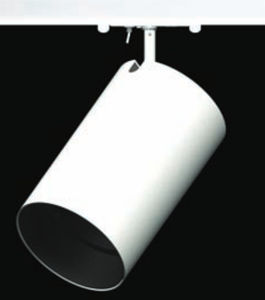 faretto sporgente / da interno / LED / in alluminio