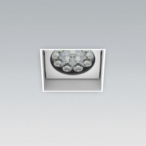 faretto da incasso a soffitto