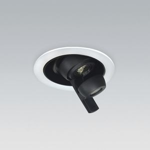 faretto da incasso a soffitto
