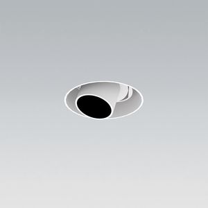 faretto da incasso a soffitto