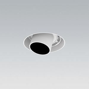 faretto da incasso a soffitto