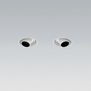 faretto da incasso a soffitto